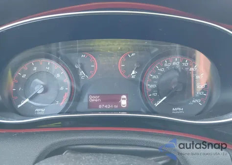 2016 Dodge Dart Sxt from USA, damaged, VIN 1C3CDFBB4GD624264